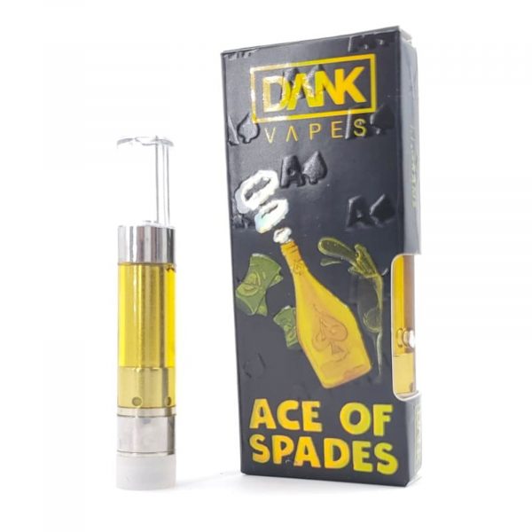 Ace of Spades Dank vapes