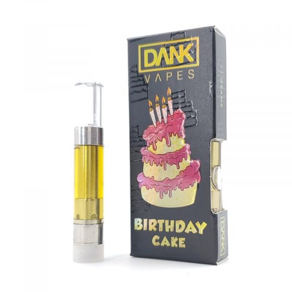 Dank vapes - Birthday cake