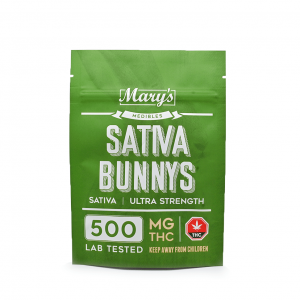 Buy Mary's sativa Bunnies Ultra Strength
