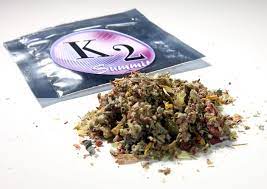 k2 synthetic marijuana