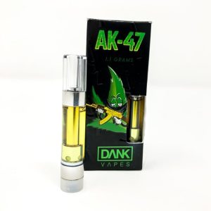 AK47 Dank Cartridges