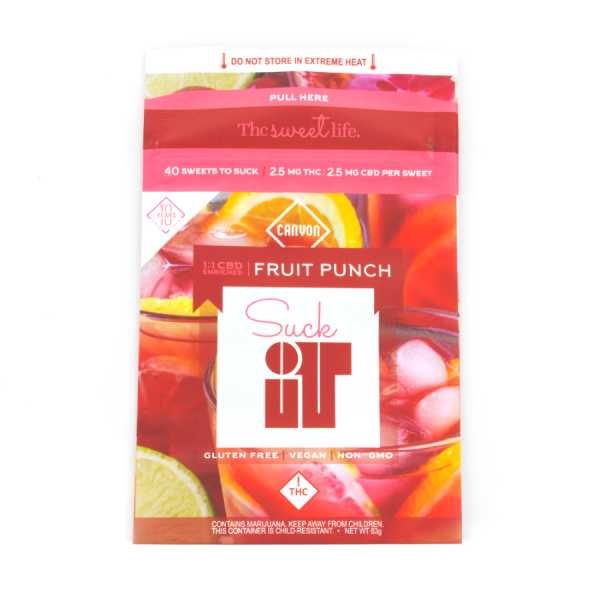 Fruit Punch Suck