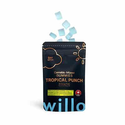 TROPICAL PUNCH 500MG