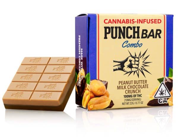 Punch Bar Combo