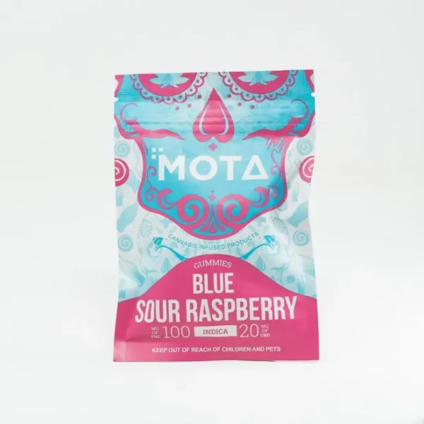 Indica blue sour raspberry strain online