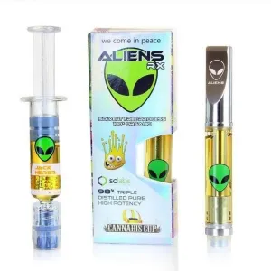 Aliens RX