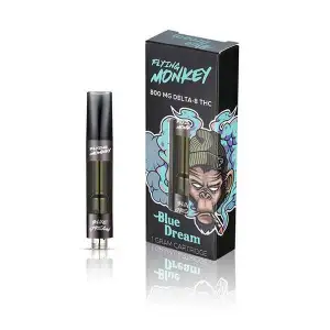 Blue Dream Vape Cartridge