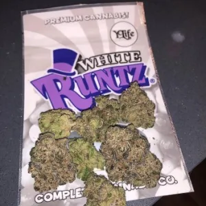 White Runtz for sale