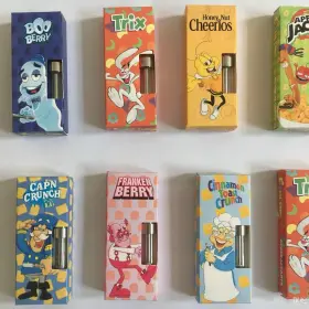 Cereal Carts