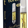 Torch 1g THC Live Resin Blend Cartridge | Jack Herer