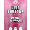 Xhale 1g HHC Live Shatter Cartridge | Pink Nerdz