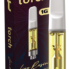 Torch 1g THC Live Resin Blend Cartridge | Wedding Wreck
