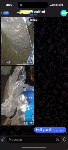 Buy 93 Pressure Weed Online